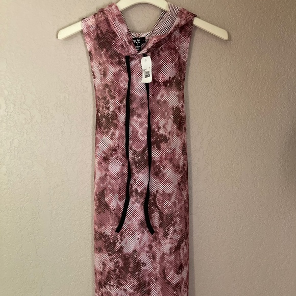 Love Swim New Love Mesh Swimsuit Coverup Poshmark